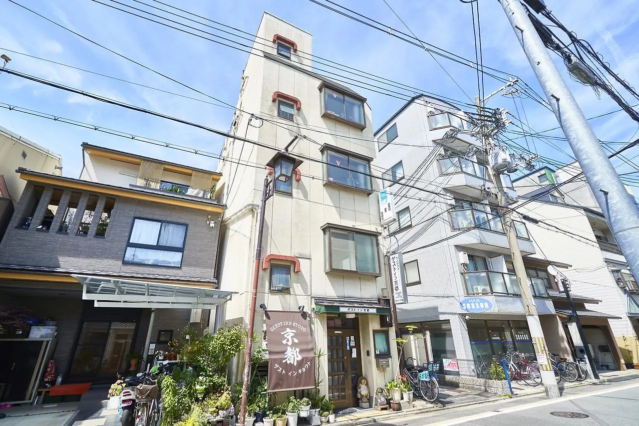 Guest Inn Kyoto